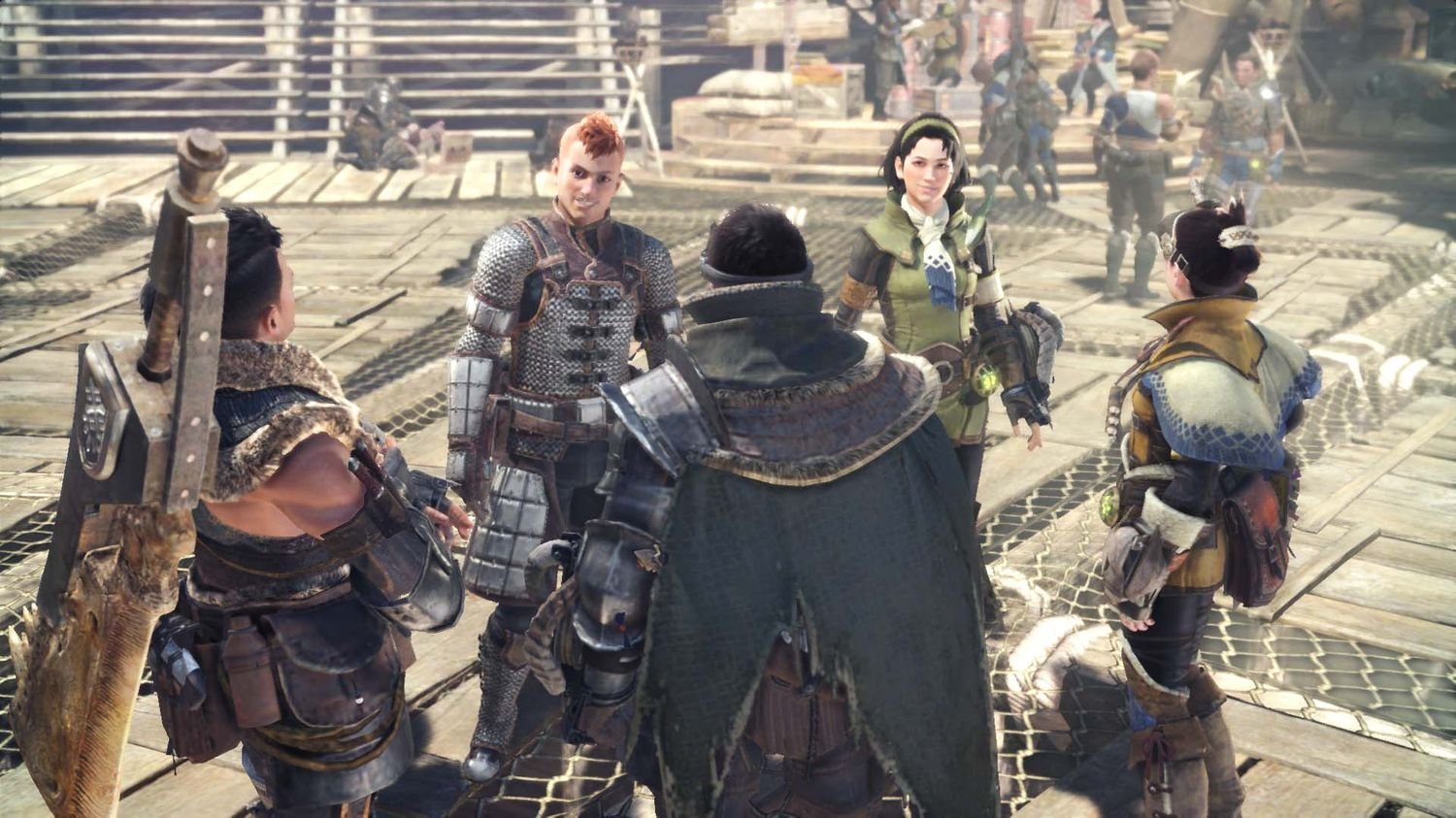 Monster Hunter: World - Imagen 32